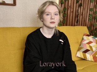 Lorayork