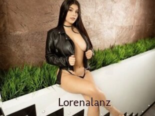 Lorenalanz