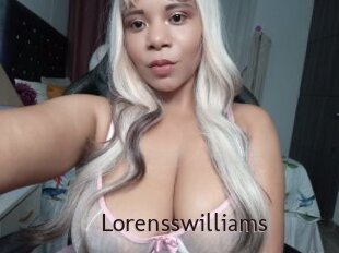 Lorensswilliams