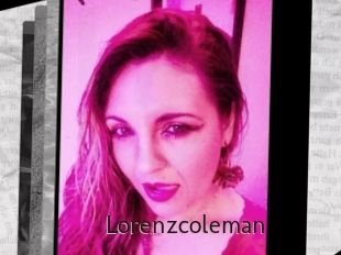 Lorenzcoleman