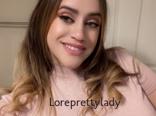 Loreprettylady