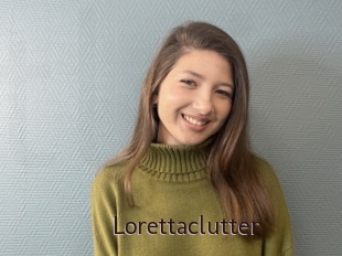 Lorettaclutter