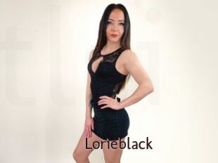 Lorieblack