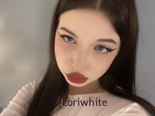 Loriwhite