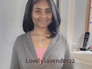 Lovelylavender22