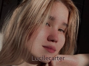 Lucilecarter