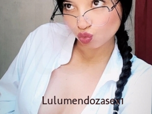 Lulumendozasex1