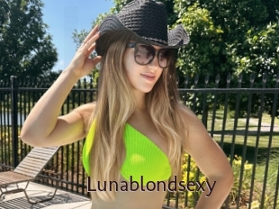 Lunablondsexy