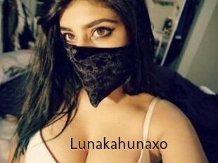 Lunakahunaxo