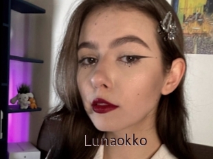 Lunaokko