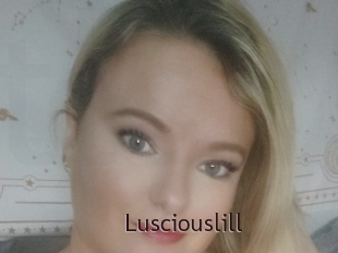 Lusciouslill