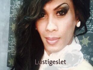 Lustigeslet