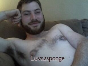 Luvs2spooge