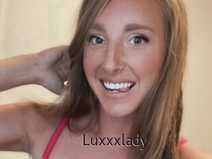 Luxxxlady