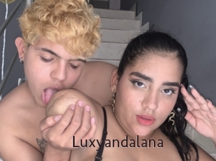 Luxyandalana