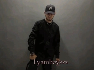 Lyamboysss