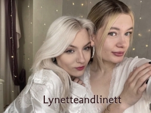 Lynetteandlinett