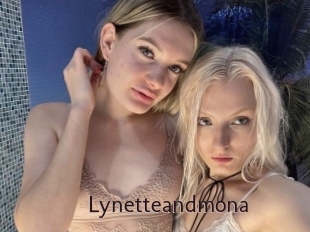 Lynetteandmona