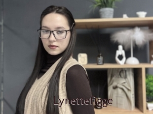 Lynettefigge