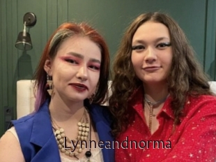 Lynneandnorma