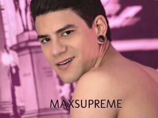 MAXSUPREME