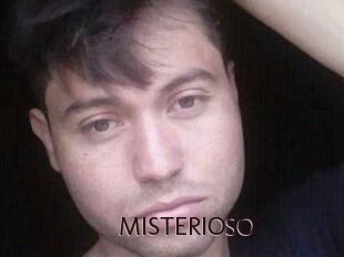 MISTERIOSO