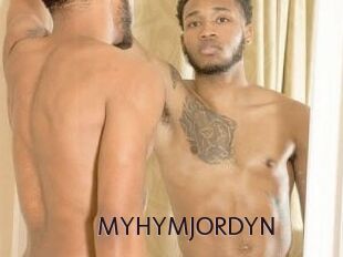 MYHYMJORDYN