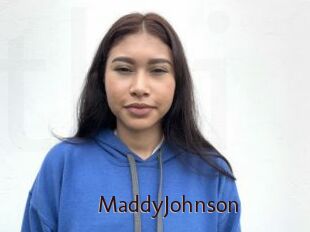 MaddyJohnson