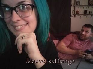 MaevexxxDjango