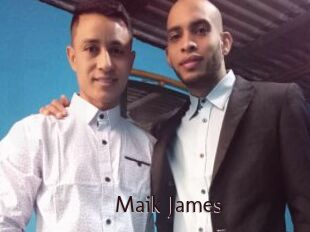 Maik_James