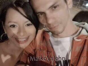 MaikoVsJohn