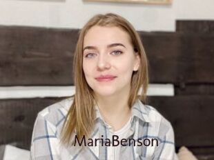 MariaBenson