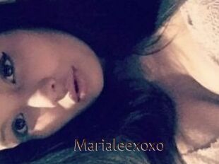 Marialeexoxo