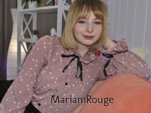 MariamRouge