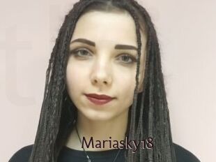 Mariasky18