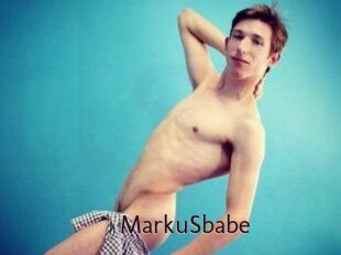 MarkuSbabe