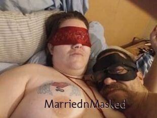 MarriednMasked