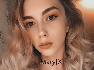 MaryJX