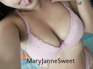 MaryJanneSweet