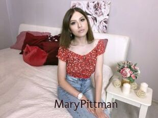 MaryPittman