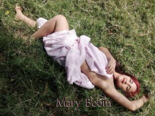 Mary_Boom