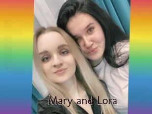 Mary_and_Lora