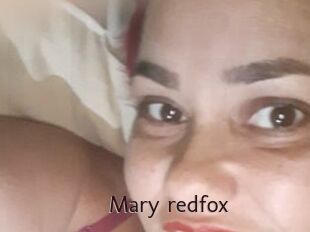 Mary_redfox