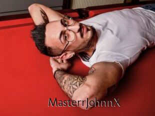 MasterrJohnnX