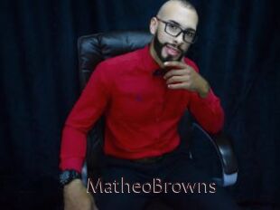 MatheoBrowns