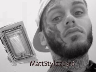 MattStylzz23rd
