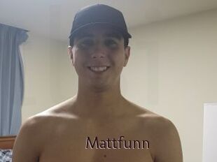 Mattfunn