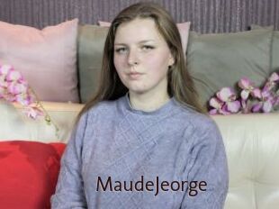 MaudeJeorge