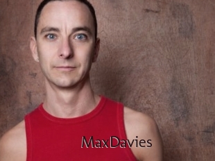 MaxDavies