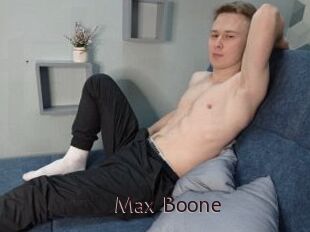 Max_Boone